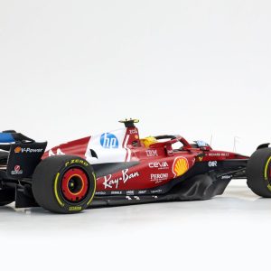 FERRARI SF-25 L.HAMILTON 1/18