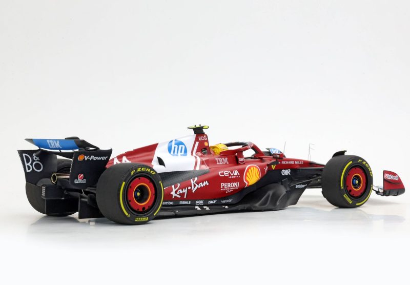 FERRARI SF-25 L.HAMILTON 1/18