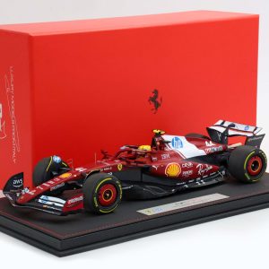 FERRARI SF-25 L.HAMILTON 1/18