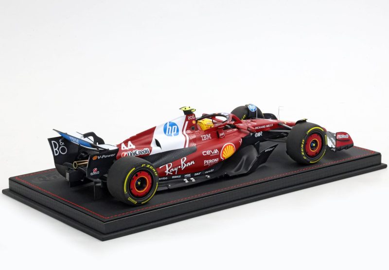 FERRARI SF-25 L.HAMILTON 1/18