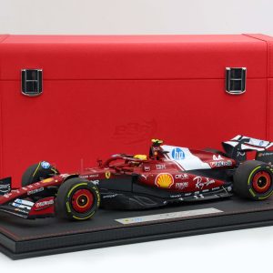 FERRARI SF-25 L.HAMILTON 1/18