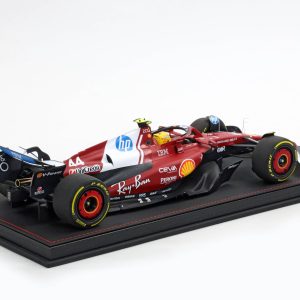 FERRARI SF-25 L.HAMILTON 1/18