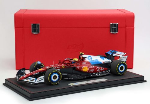 FERRARI SF-25 L.HAMILTON 1/18
