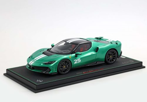 P18269A FERRARI 296 SPECIALE SHOWCAR 1/18