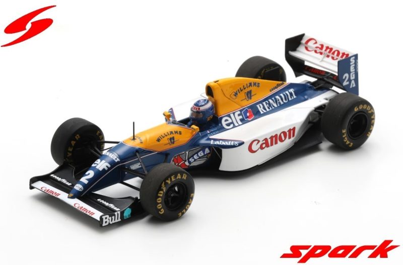 WILLIAMS FW15C A.PROST 1/43