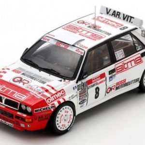 LANCIA DELTA HF EVO LIATTI - TEDESCHINI 1/43
