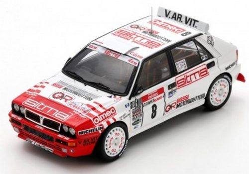 LANCIA DELTA HF EVO LIATTI - TEDESCHINI 1/43