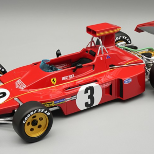 FERRARI 312B3-73 J.ICKX 1/18