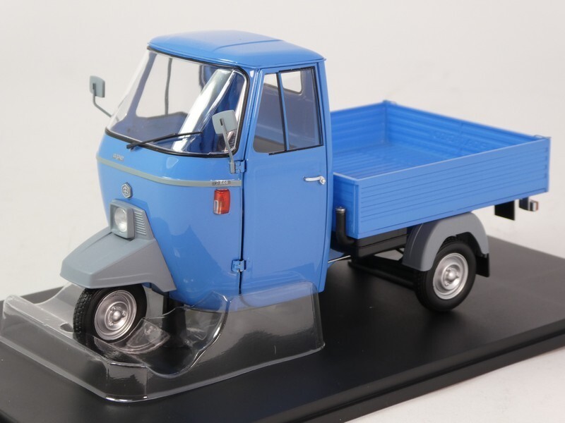 APE P501 PIAGGIO 1979 1/18