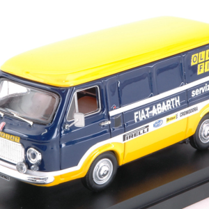 FIAT 238 ASSISTENZA OLIO FIAT 1976 1/43