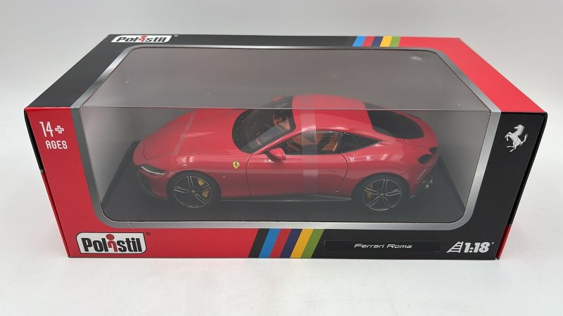FERRARI ROMA 2019 1/18