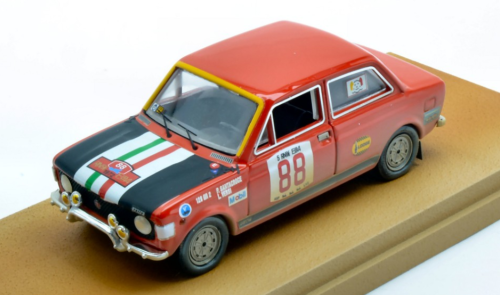 FIAT 128 RALLY SANTACROCE-VERSI 1/43