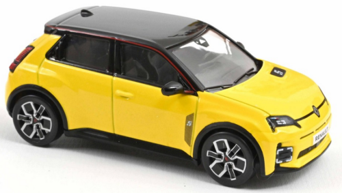 510550 RENAULT 5 E-TECH 100% ELECTRIC 2024 1/43