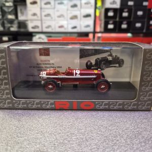 ALFA ROMEO P3 L.CHIRON 1/43