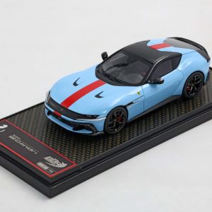 FERRARI 12 CILINDRI COUPE 1/43