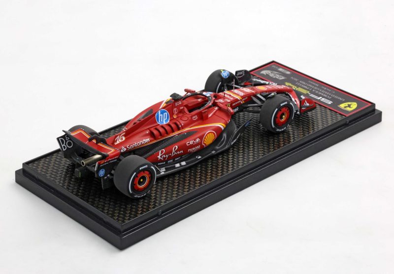 FERRARI SF-24 C.LECLERC 1/43