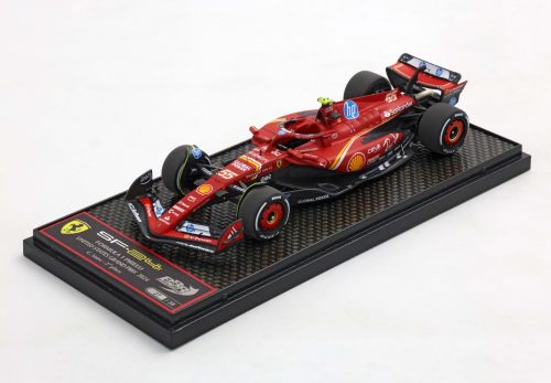 BBRC312B FERRARI SF-24 C.SAINZ 1/43