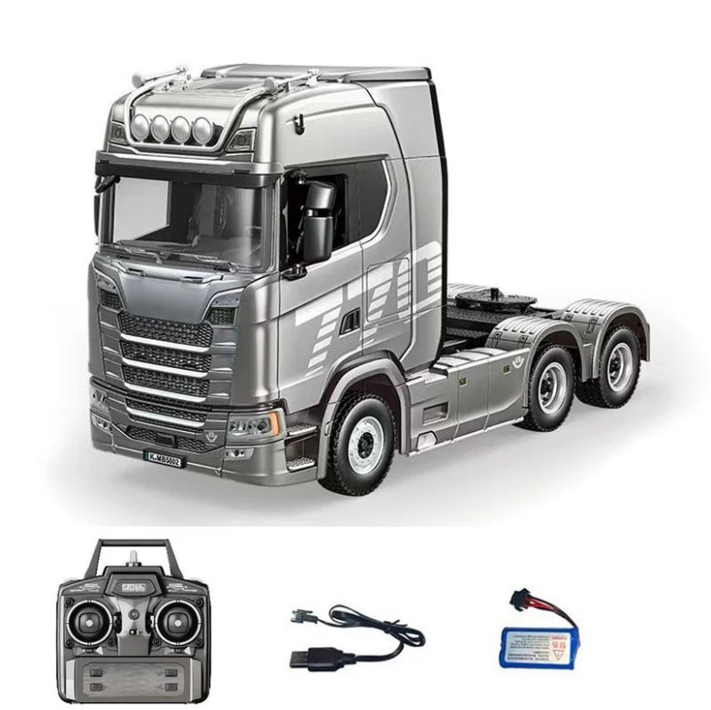CAMION SCANIA 770S V8 1/18