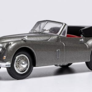 JAGUAR XK 140 CABRIOLET 1956 1/43