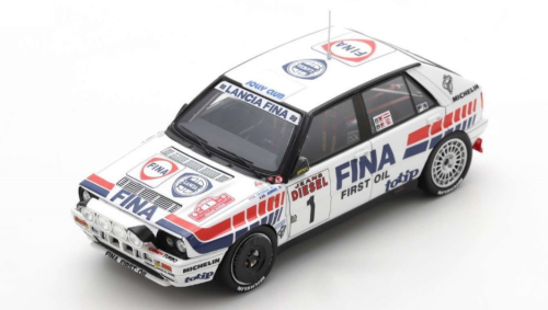 LANCIA DELTA HF 16V AURIOL-OCCELLI 1/43