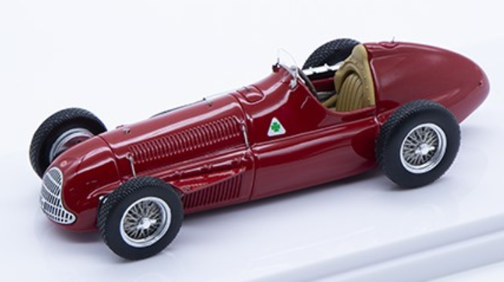 ALFA ROMEO ALFETTA 159 M 1951 PRESS VERSION 1/43