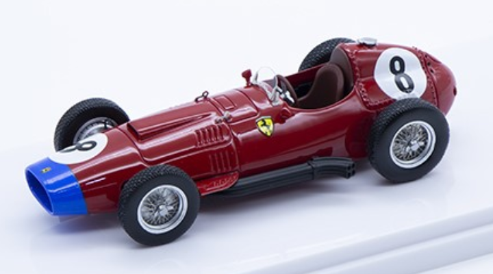 FERRARI 801 F1 M.HAWTHORN 1/43
