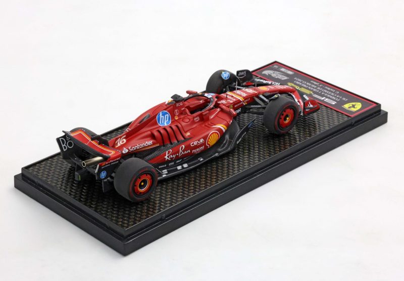 FERRARI SF-24 C.LECLERC 1/43