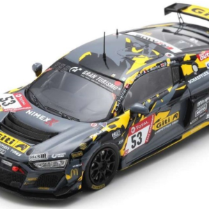 AUDI R8 LMS GT4 MARTIN-MANN-NIELS 1/43