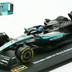 MERCEDES AMG W16 G.RUSSELL 1/43