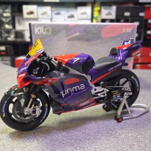 PRIMA PRAMAC RACING DUCATI GP24 FIM AWARDS J.MARTIN 1/12