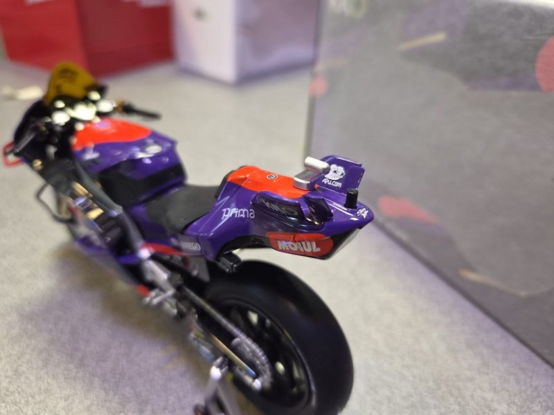 PRIMA PRAMAC RACING DUCATI GP24 FIM AWARDS J.MARTIN 1/12