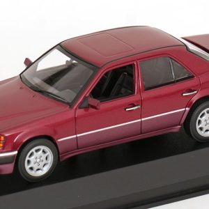 MERCEDES 500E V8 W124 1991 1/43