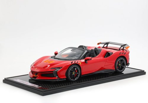 BBR1221B1 FERRARI SF90XX STRADALE SPIDER 1/12