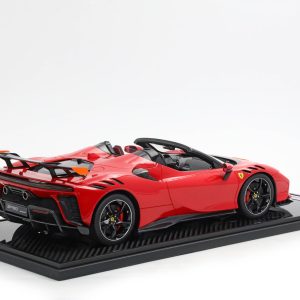 FERRARI SF90XX STRADALE SPIDER 1/12