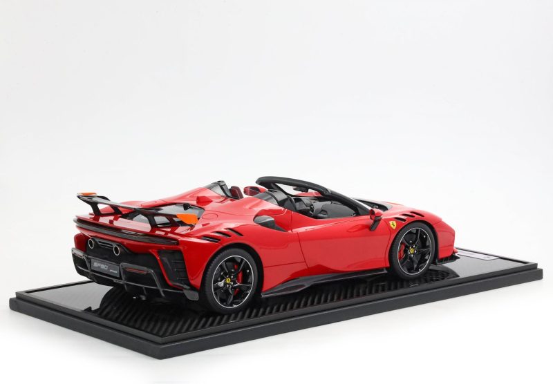 FERRARI SF90XX STRADALE SPIDER 1/12