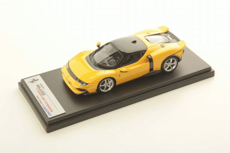 FERRARI 849 TESTAROSSA 1/43