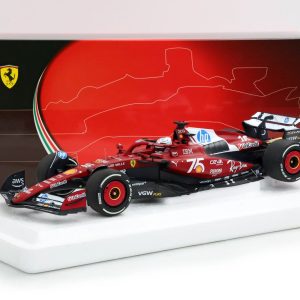 FERRARI SF-25 C.LECLERC 1/18