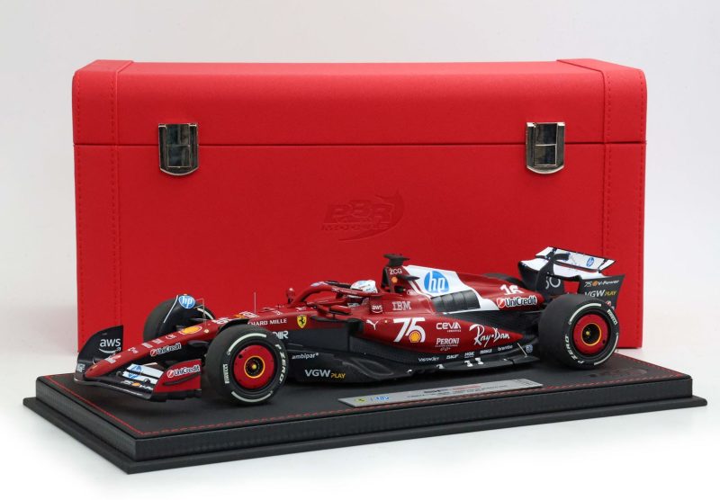 FERRARI SF-25 C.LECLERC 1/18