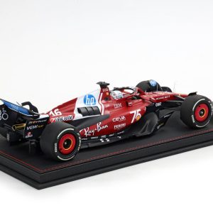 FERRARI SF-25 C.LECLERC 1/18