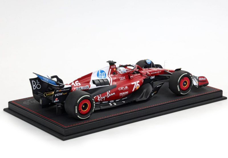 FERRARI SF-25 C.LECLERC 1/18