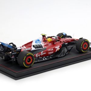 FERRARI SF-25 L.HAMILTON 1/18