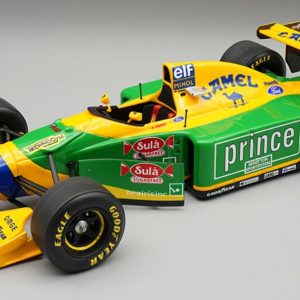 BENETTON B193B M.SCHUMACHER 1/18