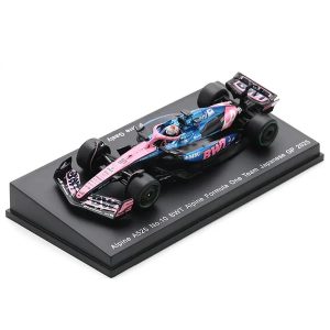 ALPINE A525 P.GASLY 1/64
