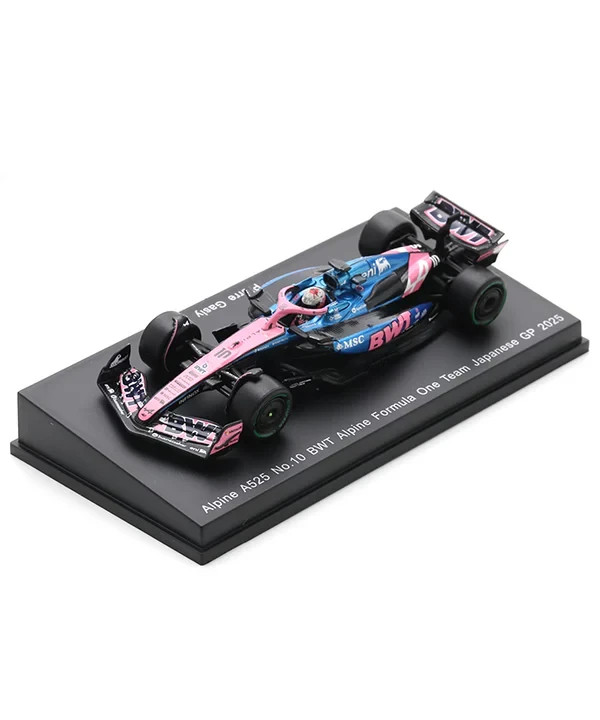 ALPINE A525 P.GASLY 1/64