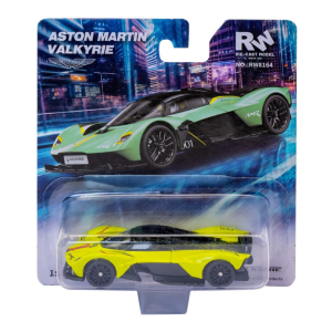 ASTON MARTIN VALKYRIE 1/64