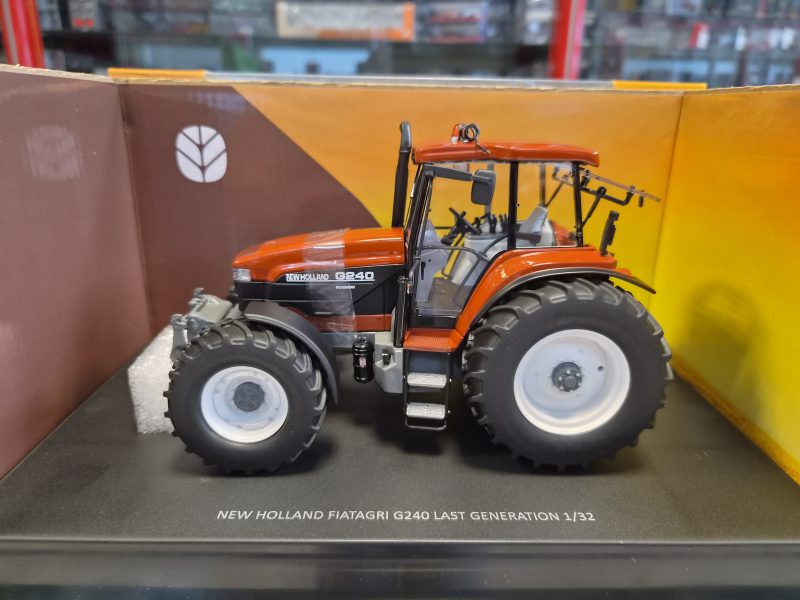 NEW HOLLAND FIATAGRI G240 LAST GENERATION 1/32