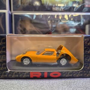 LAMBORGHINI MIURA S 1/43