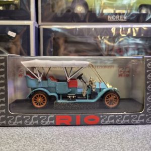 FIAT 60CV TORPEDO 1/43