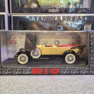 LINCOLN SPORT PHAETON 1/43