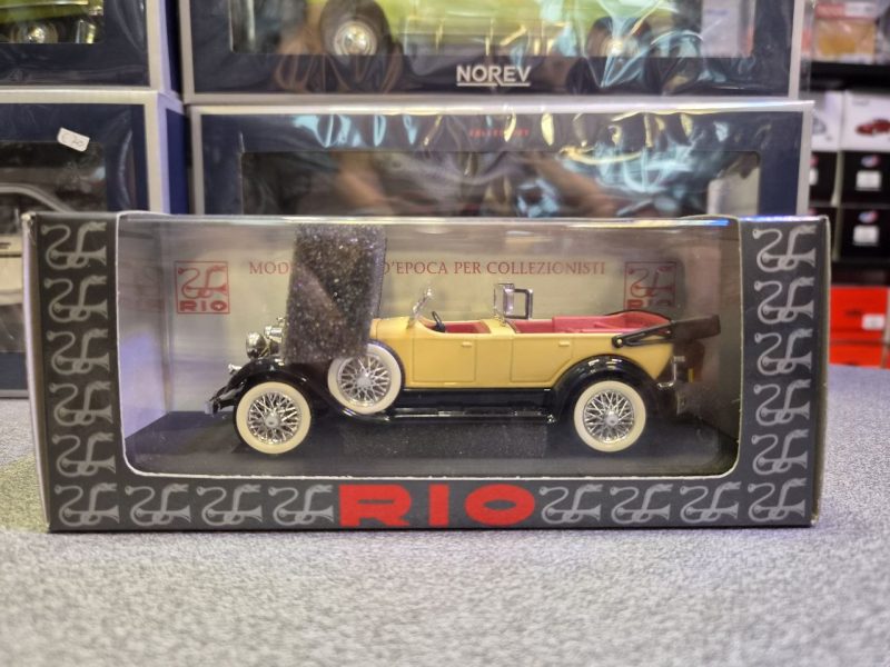 LINCOLN SPORT PHAETON 1/43